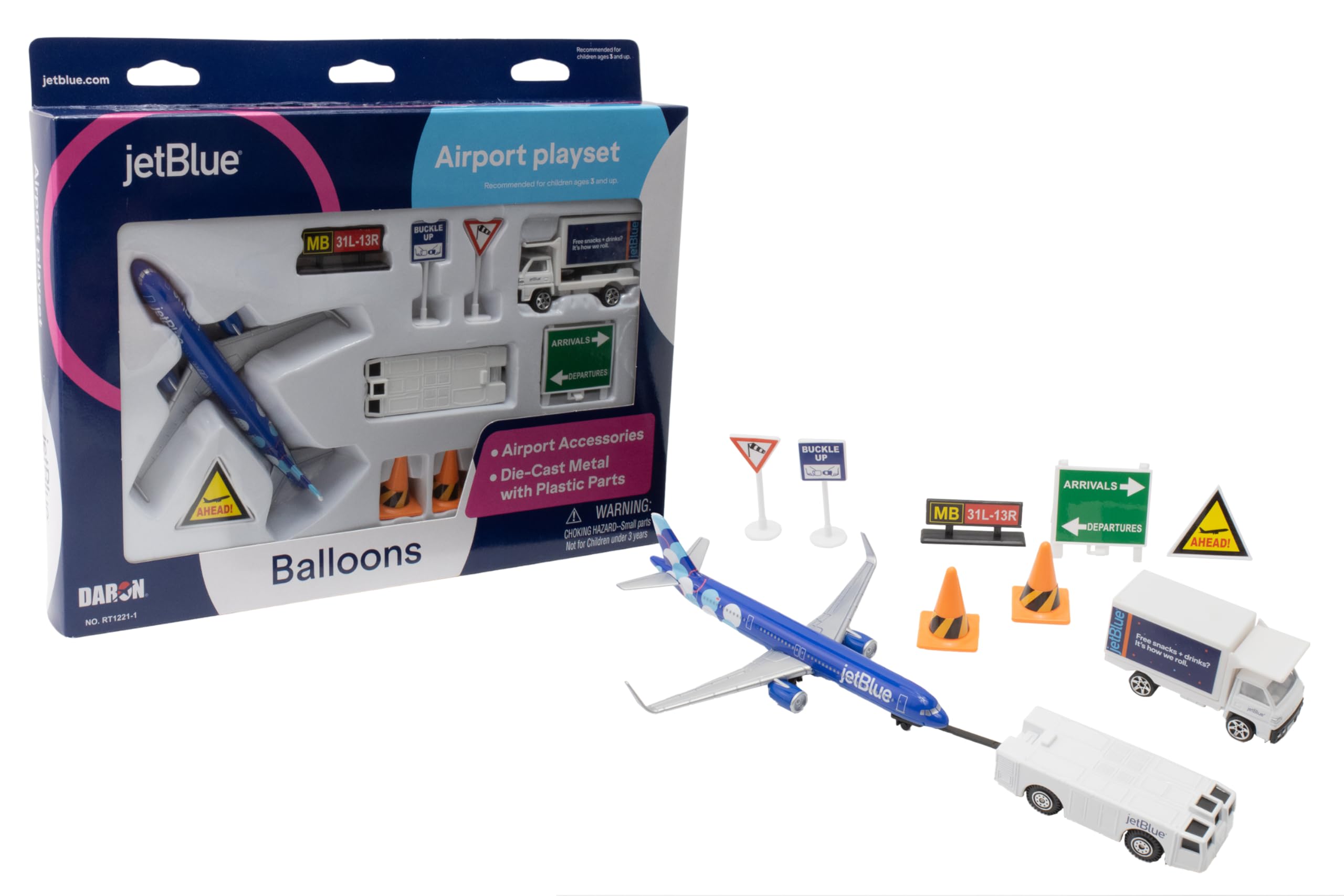 Planes & Playsets