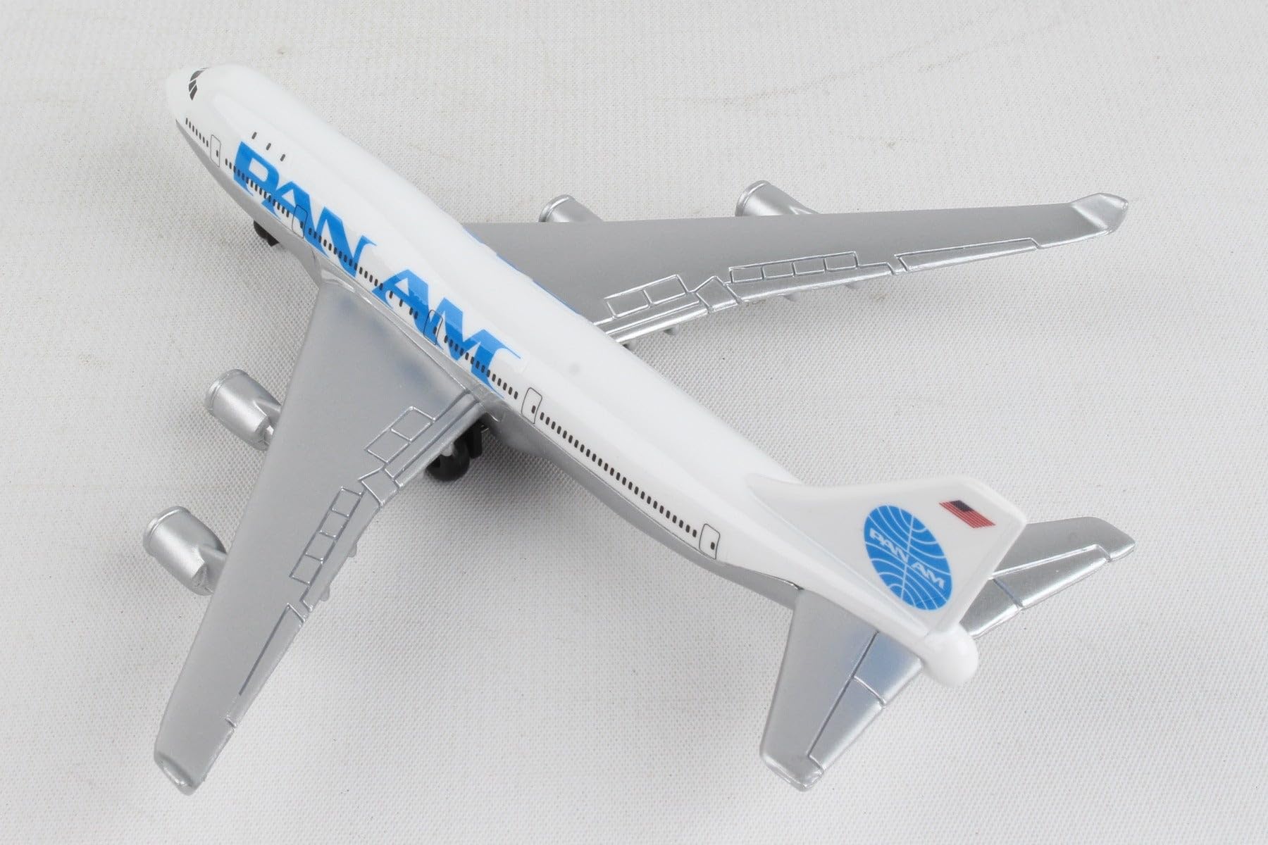 Daron Planes Pan Am Single Plane (RT0314), White - Image 7