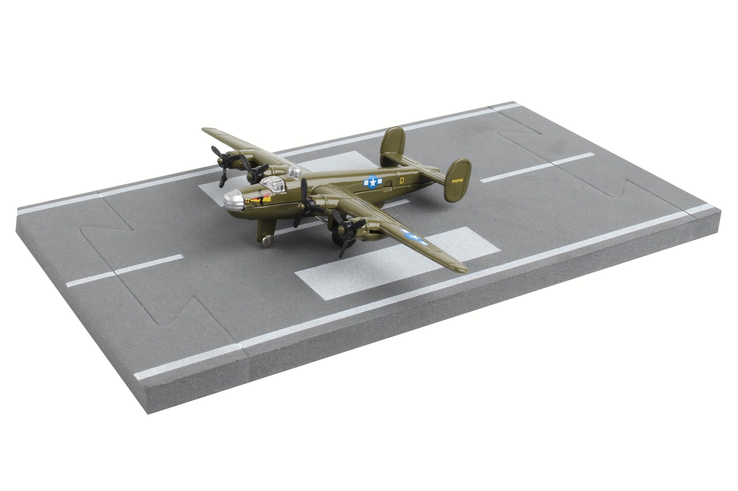 Daron Worldwide Trading Runway24 B-24 Liberator Vehicle - Image 5
