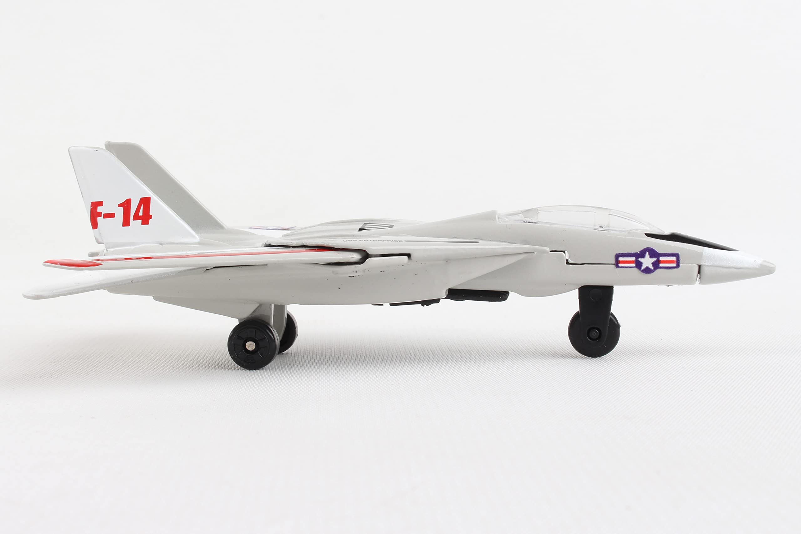 Daron Worldwide Trading Runway24 F-14 Tomcat Vehicle - Image 4