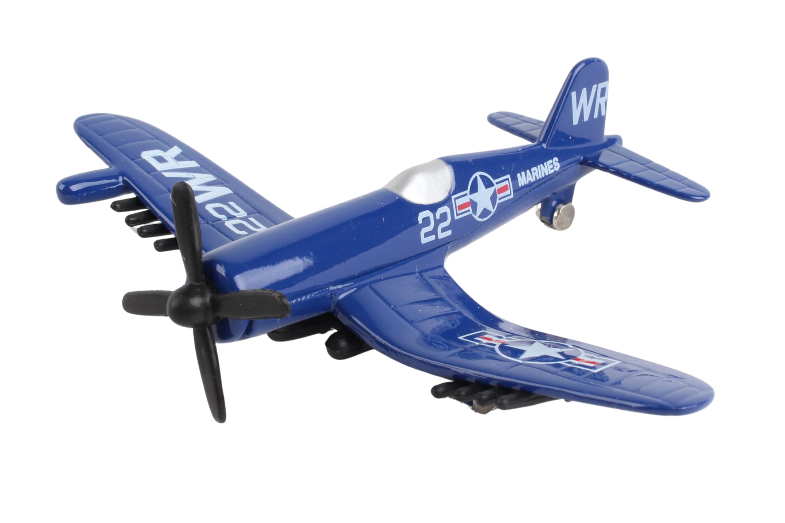 Daron Worldwide Trading Runway24 F4U USMC Vehicle - Image 5