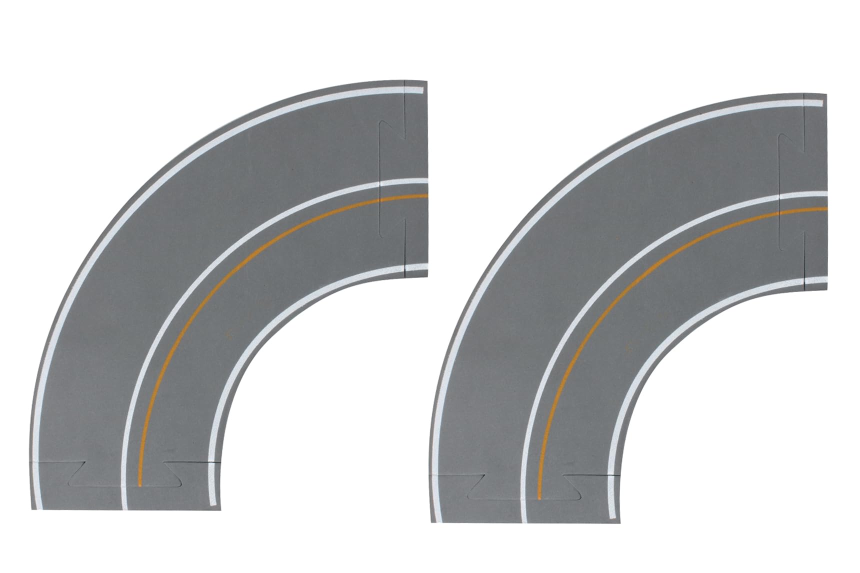 Daron Worldwide Trading Runway24 Runway Curved Sections Vehicle - Image 3