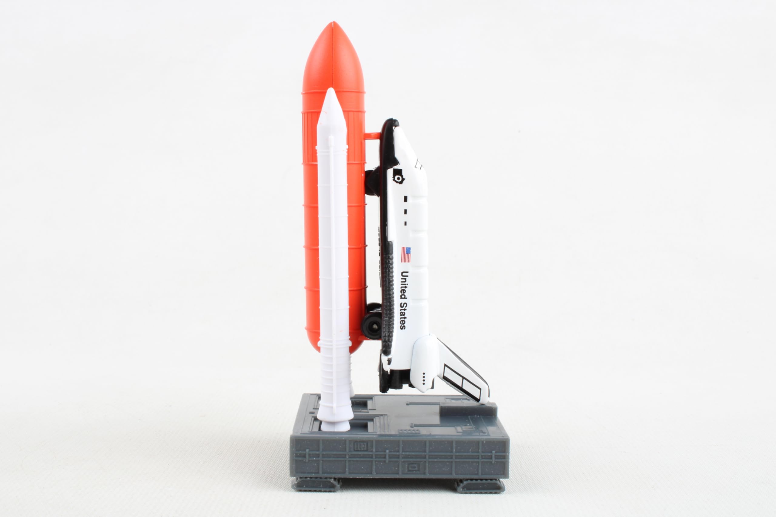 Space Adventure 5-Piece Rocket Series Playset Die-cast Metal Space Shuttle Fun Toys and Collectibles Perfect for Kids Ages 3+ - Image 8
